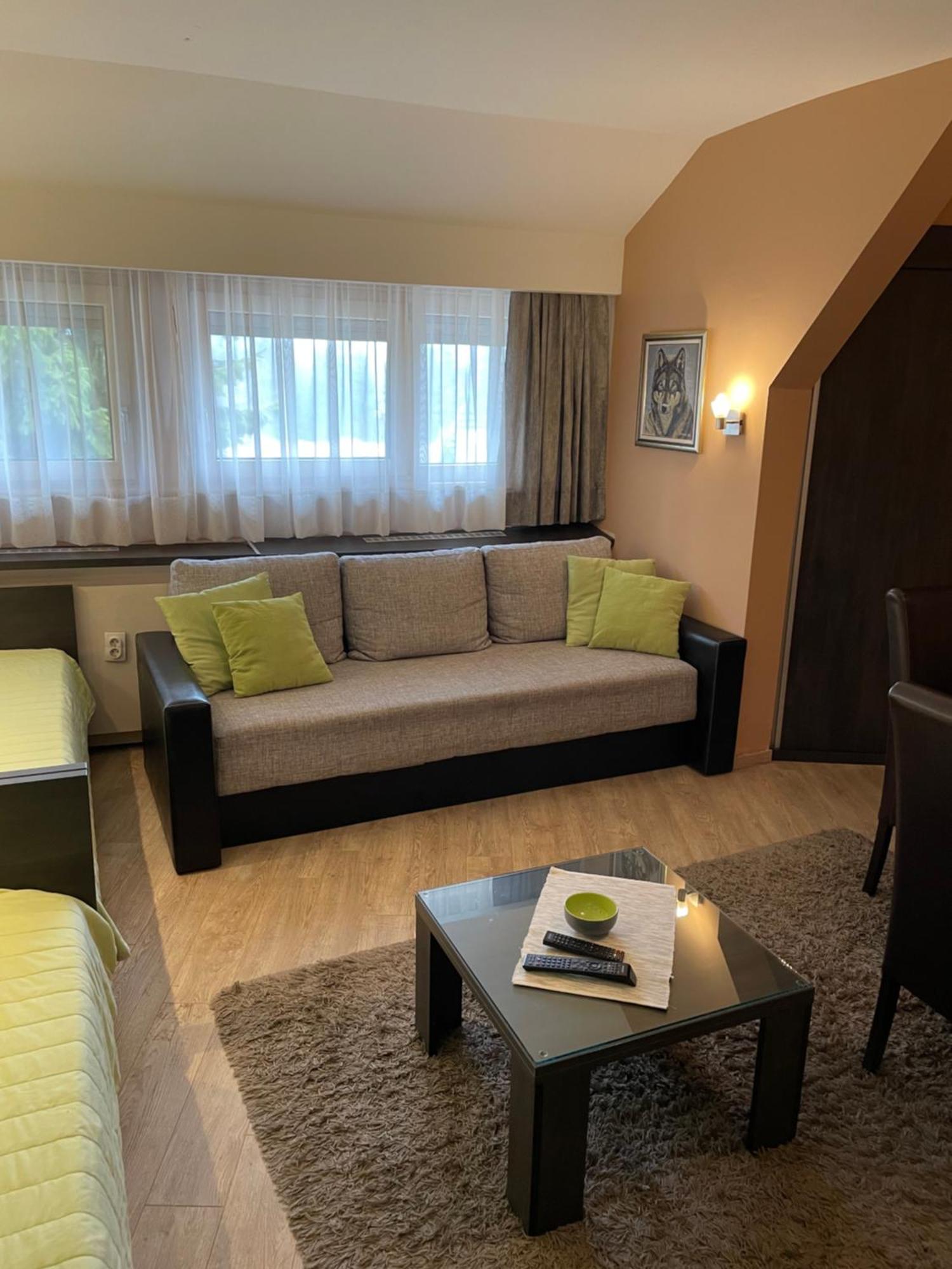 Apartment Brvenik Plus โคเปานิก ภายนอก รูปภาพ