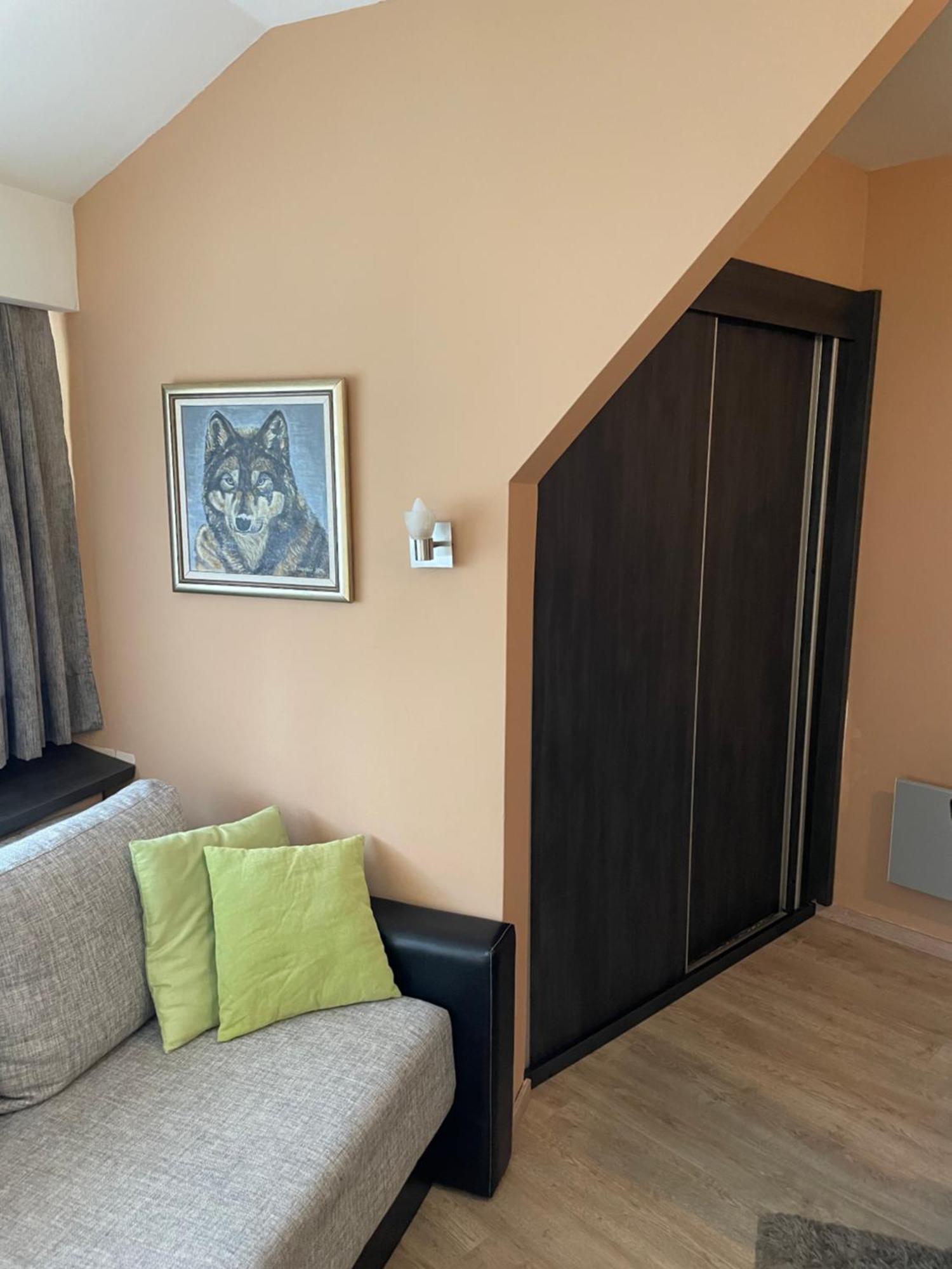 Apartment Brvenik Plus โคเปานิก ภายนอก รูปภาพ