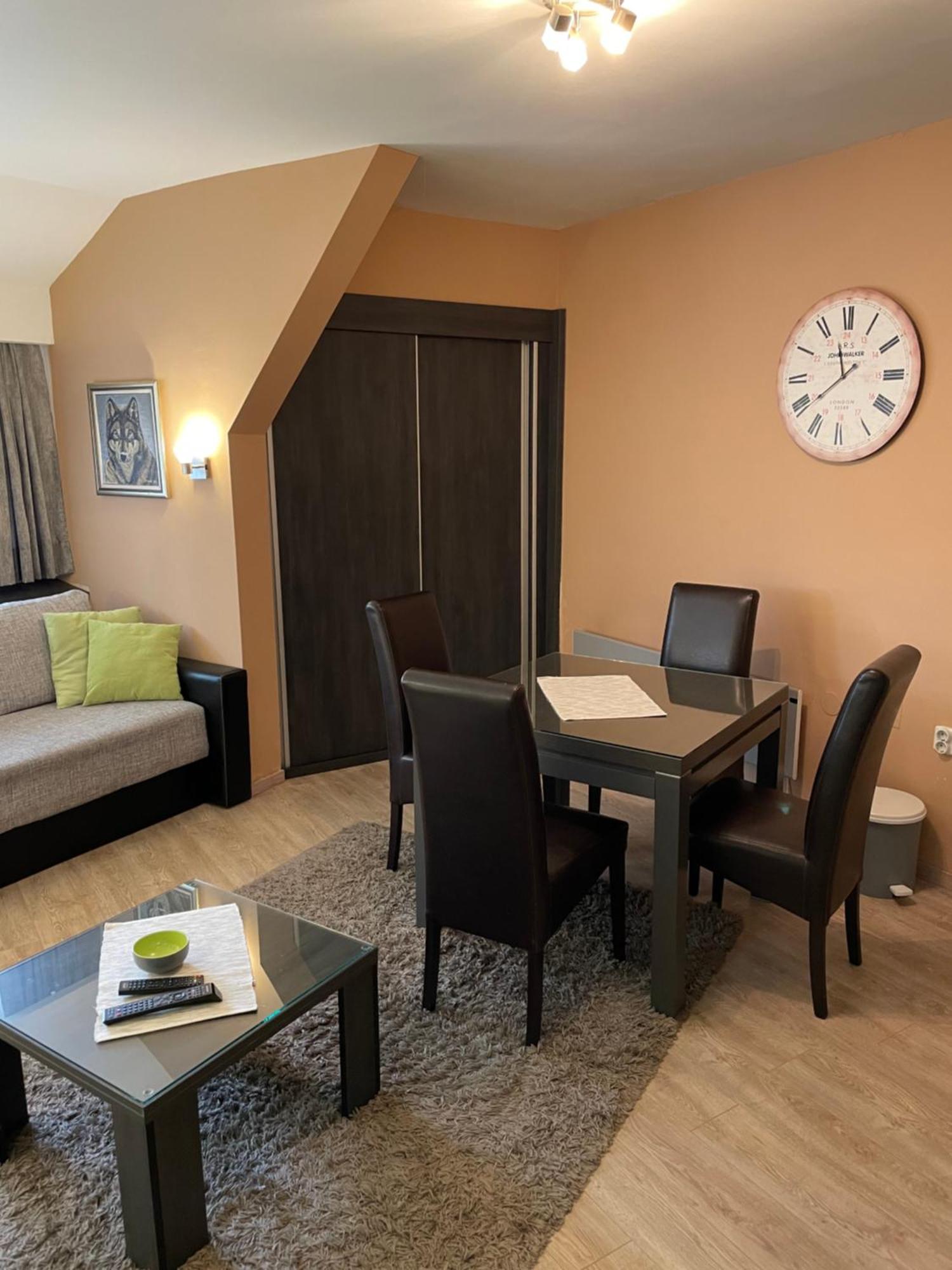 Apartment Brvenik Plus โคเปานิก ภายนอก รูปภาพ