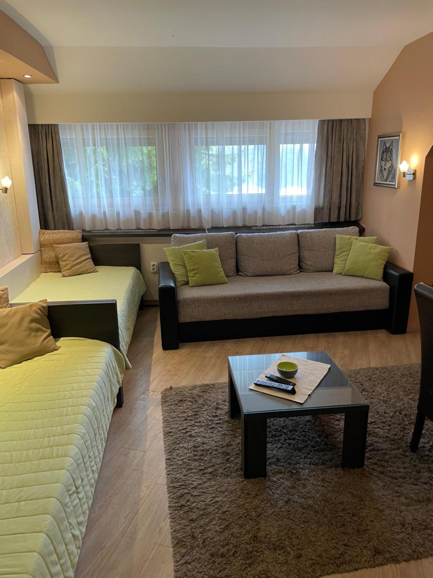Apartment Brvenik Plus โคเปานิก ภายนอก รูปภาพ
